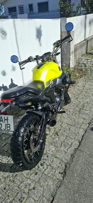 Zontes g1 x scrambler