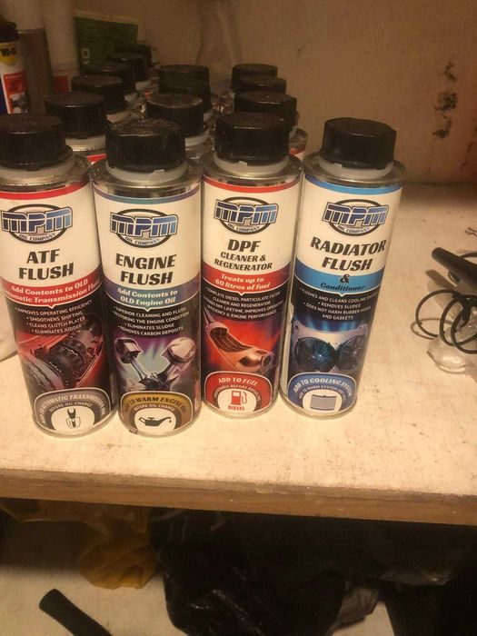 Lote de Acessórios Auto