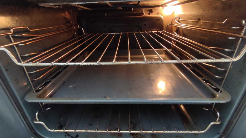 Forno de encastre Fagor HT-50 1HV121X1 em bom estado de funcionamento