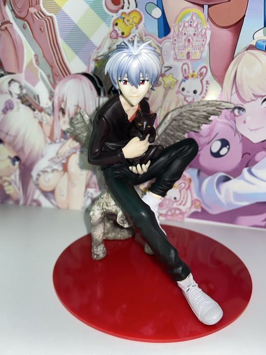 Аніме фігурка Evangelion Nagisa Kaworu 1/8 Kotobukiya