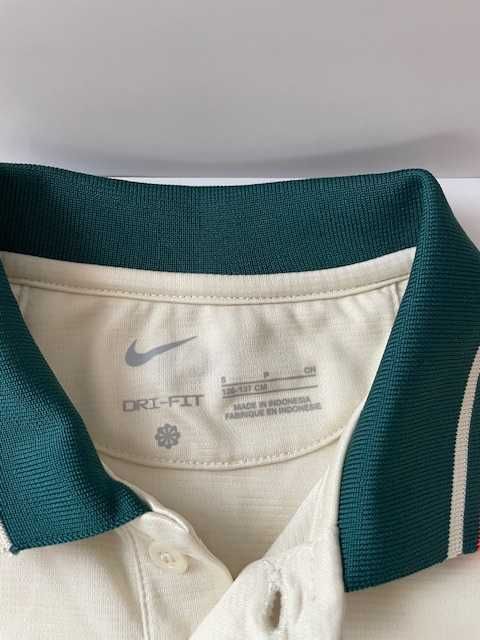 Koszulka piłkarska Liverpool FC Nike rozmiar S młodzieżowa