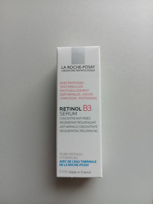 Сироватка La Roche Retinol B3 Serum 5 мл