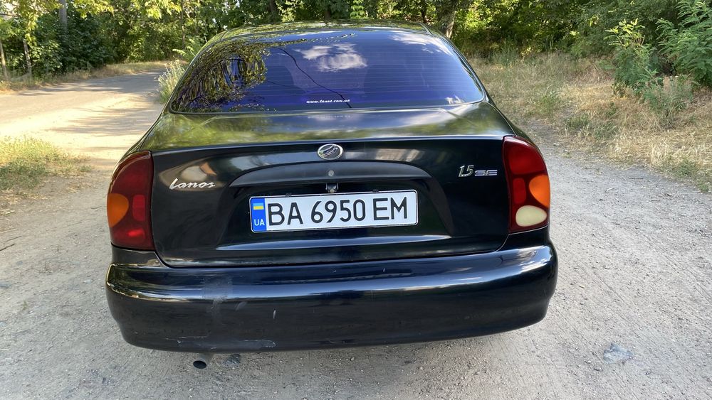 Продам Zaz Lanos 1.5 2012 р.