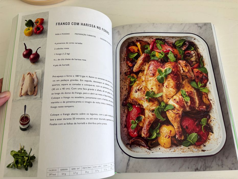 Jamie Oliver 5 ingredientes