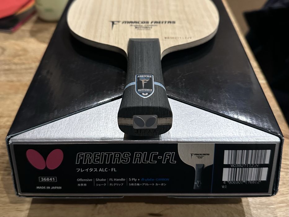 Deska Butterfly Freitas ALC FL 90g / Nowa