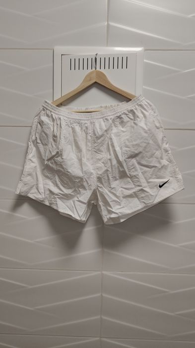 Spodenki Nike r. XXL białe szorty