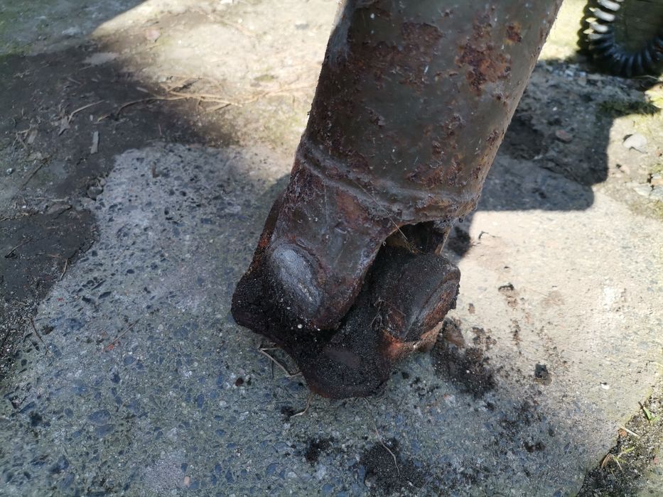 Wał napędowy Żuk ,Nysa