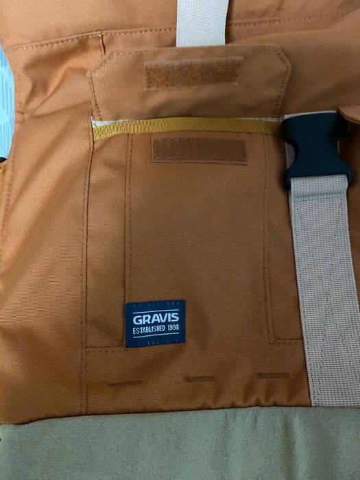 Сумка дорожная наплечная GRAVIS COMMUTER DUFFLE BAG