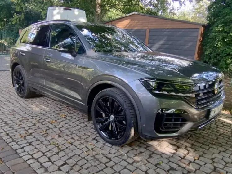 Volkswagen Touareg Volkswagen Touareg 3.0 V6 TFSI Plug-In Hybrid 4Motion R line 476KM