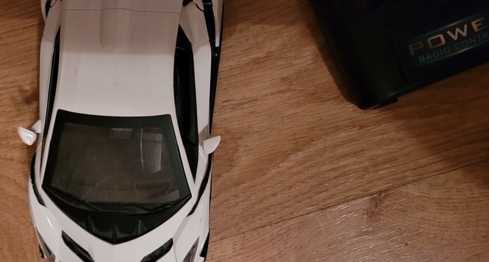 Sprzedam lub zamienię auto Lamborghini!
