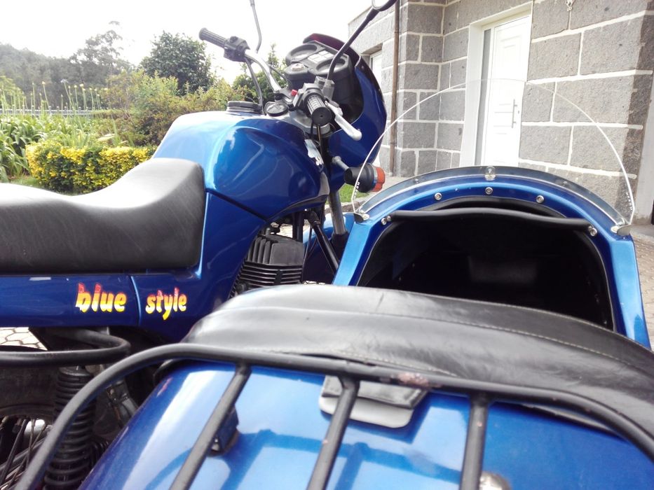 Sidecar Jawa 350 Original
