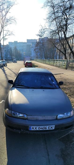 Мазда 626 1992 г