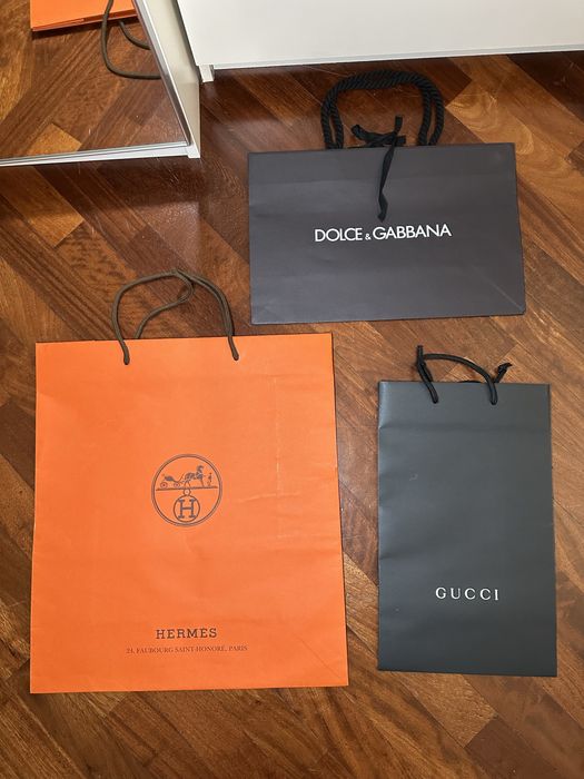 Пакет Louis Vuitton Gucci Dior Hermes D&G