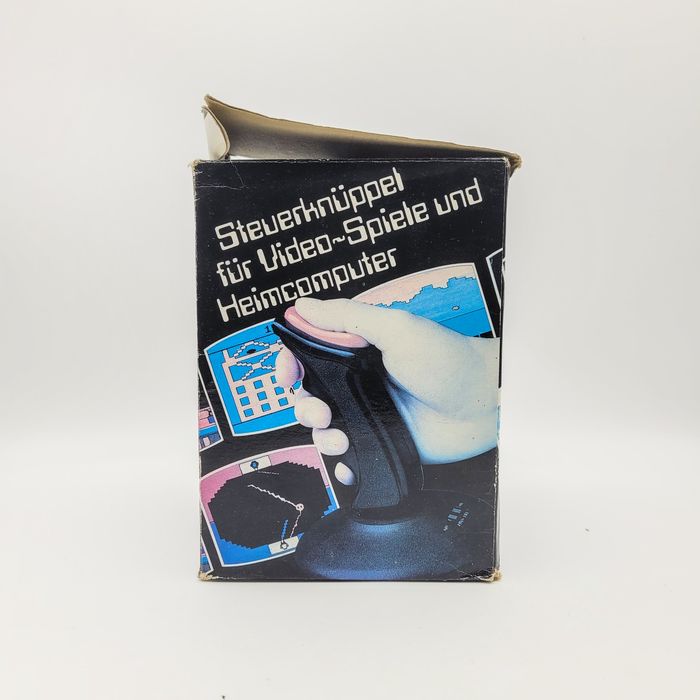 Joystick Quelle / Challenger GX-112 (Atari/Commodore)