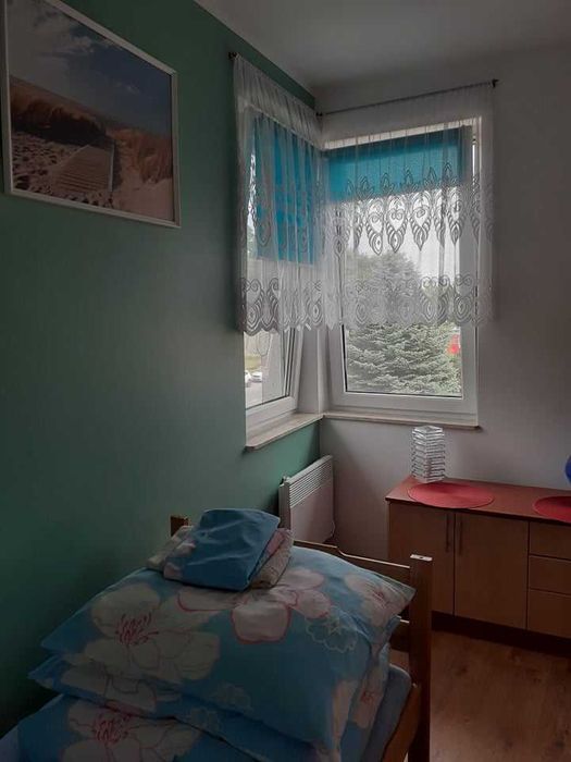 Apartament Pomarańcza Krynica Morska