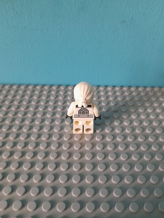 Lego Ninjago Zane The Lego Ninjago Movie njo0318