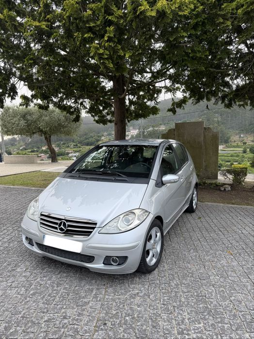 Mercedes Classe A 180 CDI 2005
