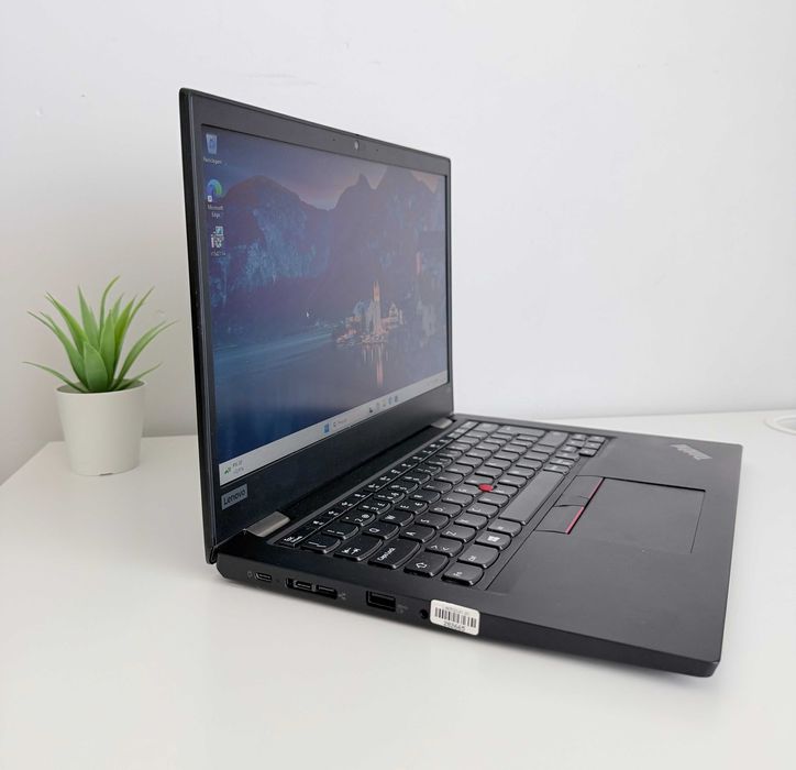 Portátil Lenovo L13 (i3 10ª Geração + 4GB + 256GB SSD)