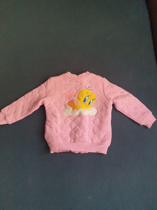 Bluza dla dziewczynki roz.92