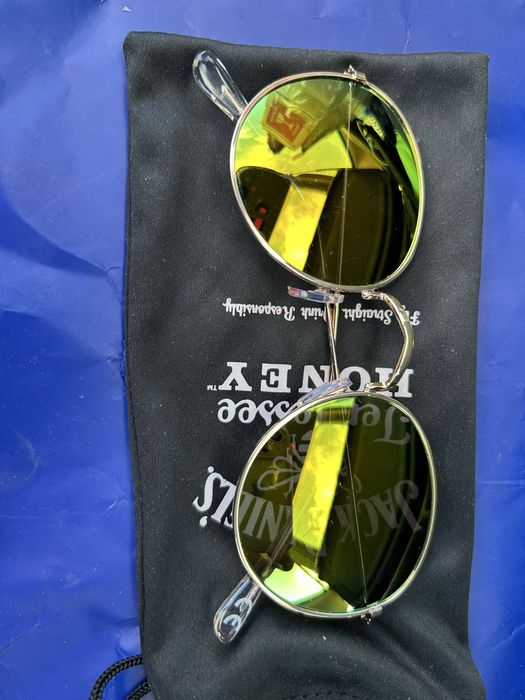 Jack daniels honey okulary przeciwsłoneczne polecam