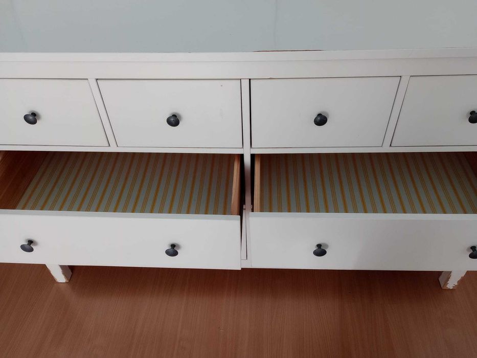 Cómoda Hemnes ikea