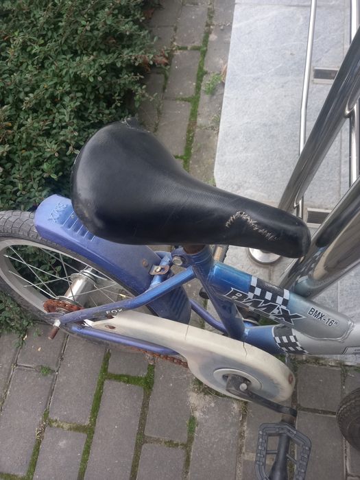 Дитячий велосипед 16 дюймів