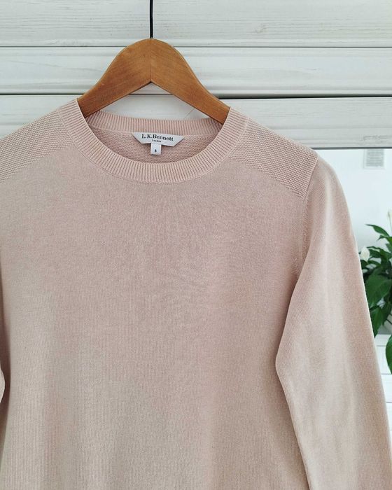 Jedwabny sweter