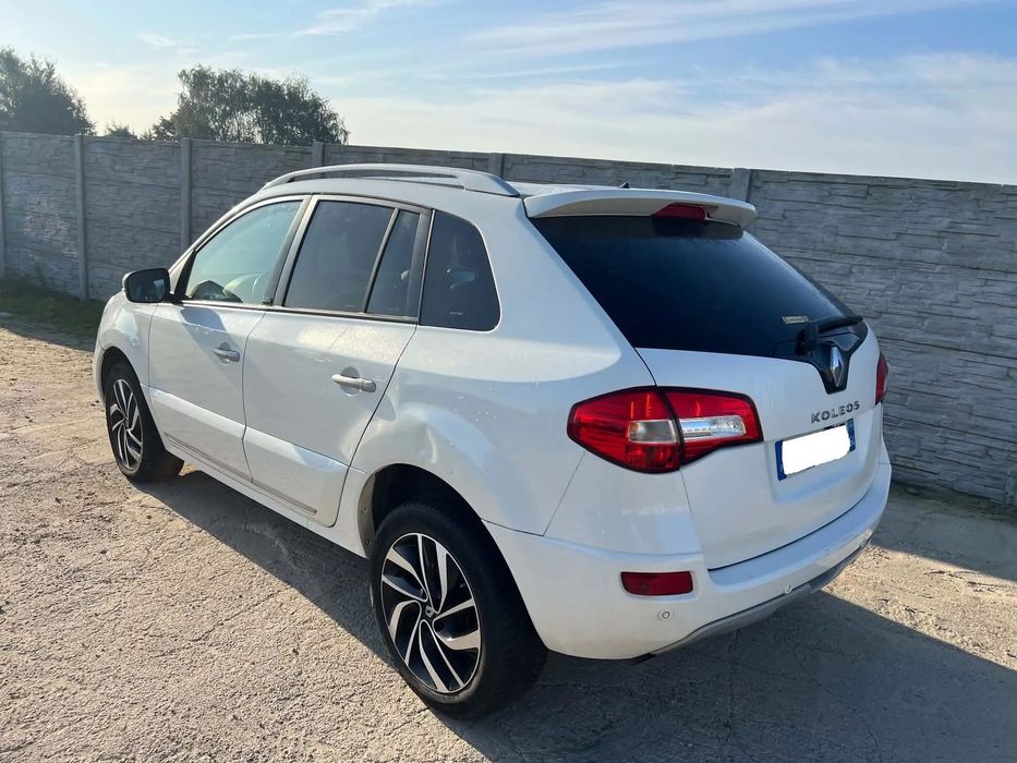 Renault Koleos