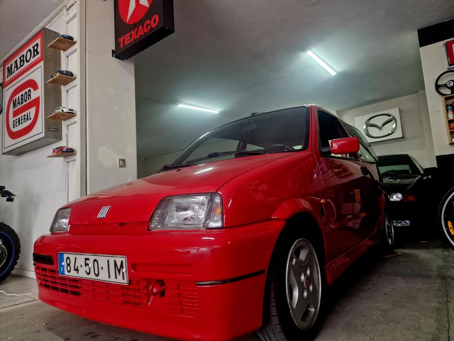 Fiat Cinquecento Sport Kit Abarth