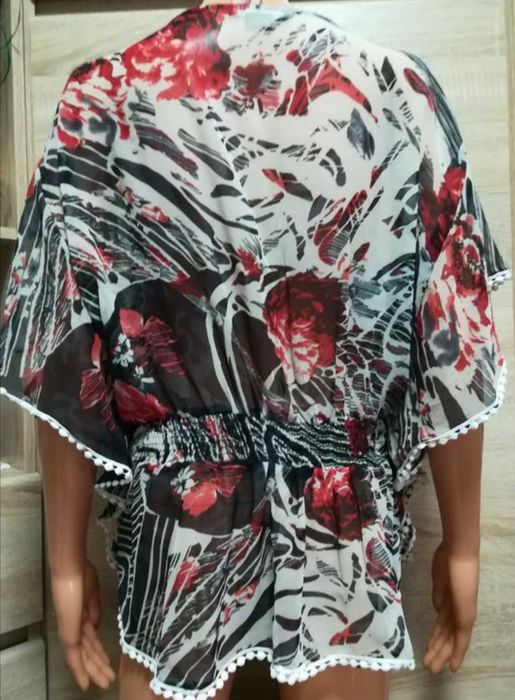 Літня шифонова блузка.