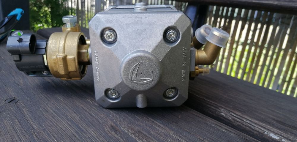 Reduktor / Parownik LPG Landi Renzo IG1 Super Maggiorato (Super Magg) – NOWY