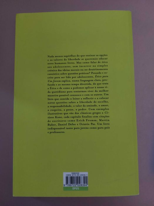 Livros juvenis em ótimo estado