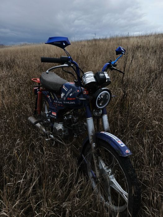 Продам Карпати 110сс (самовивіз)