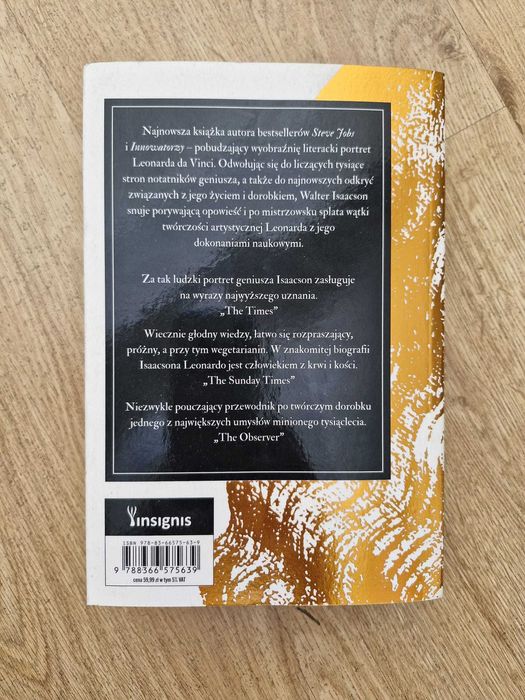 Leonardo da Vinci - Isaacson