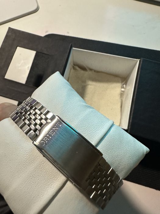 Часы Orient gold star 3 90й год выпуска