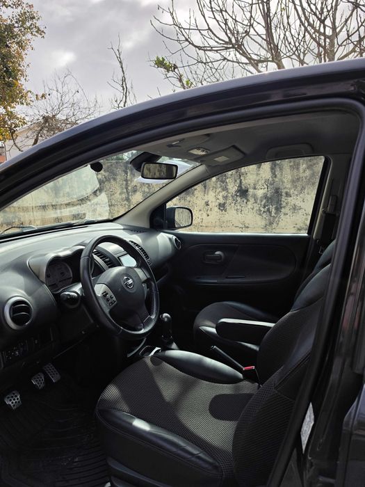 Nissan Note Acenta 1.5 dCi 86cv(2007)