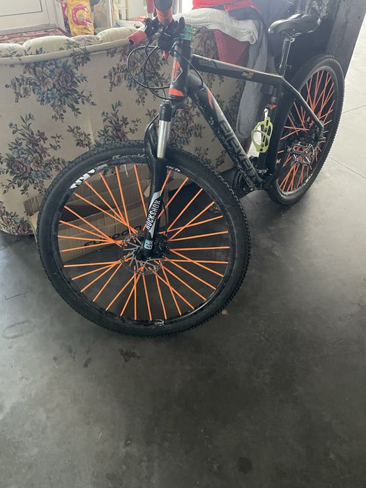 Bicicleta btt eleven