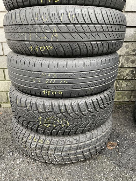 R14 Одиночка розпаровка запаска літо,зима,всесезон також є пари компле