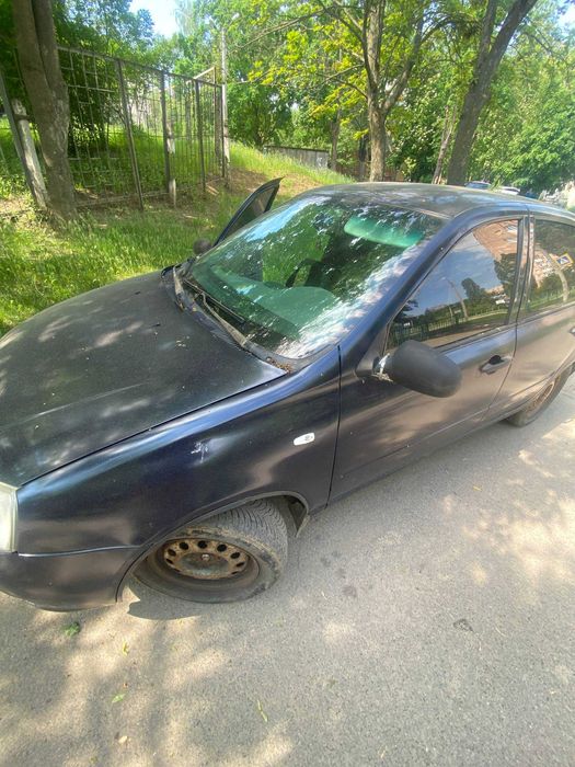 Lada Kalina 1.4 бензин | На ходу каждый день | Сел и поехал