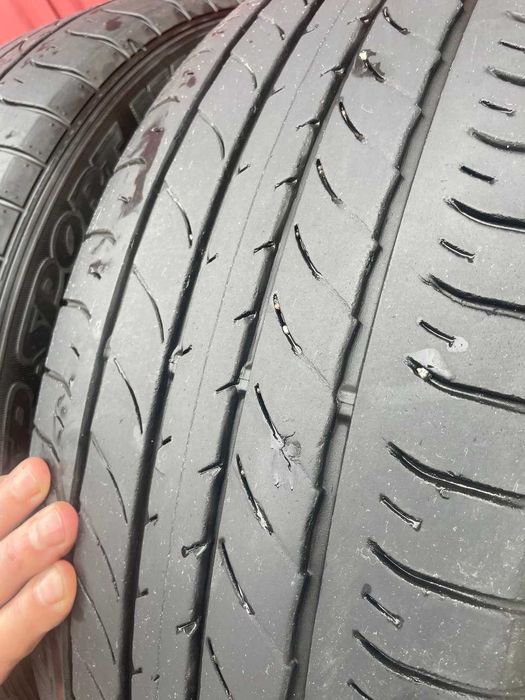 Комплект летней резины 4 шт за 4 400 грн