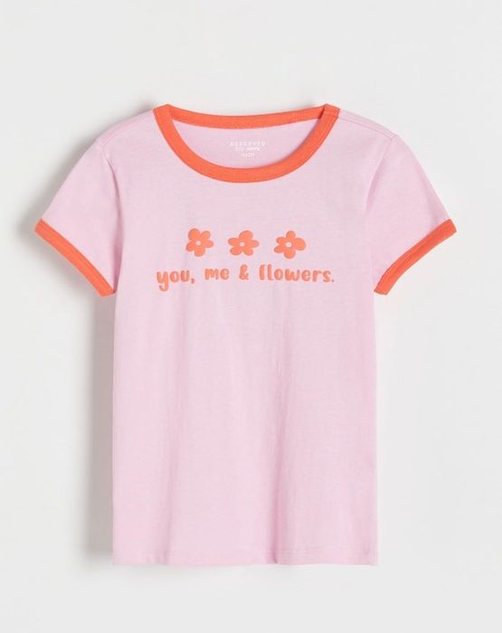 Дитяча футболка reserved