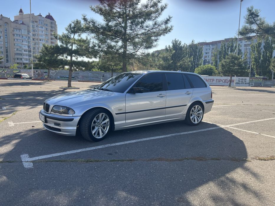 Е46 туринг 330д на мкпп