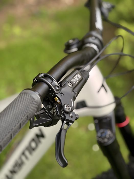 Transition Regulator CX  Eagle 90 M EBIKE 120Nm 600Wh 21.8kg