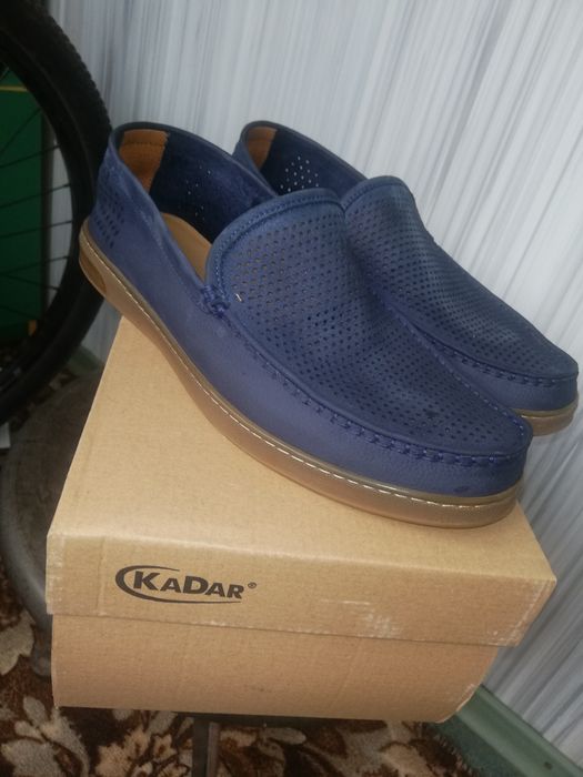 Классные мокасины.