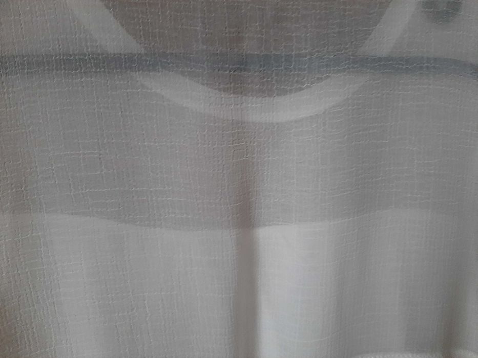 Elegancka biała  bluzka ZARA