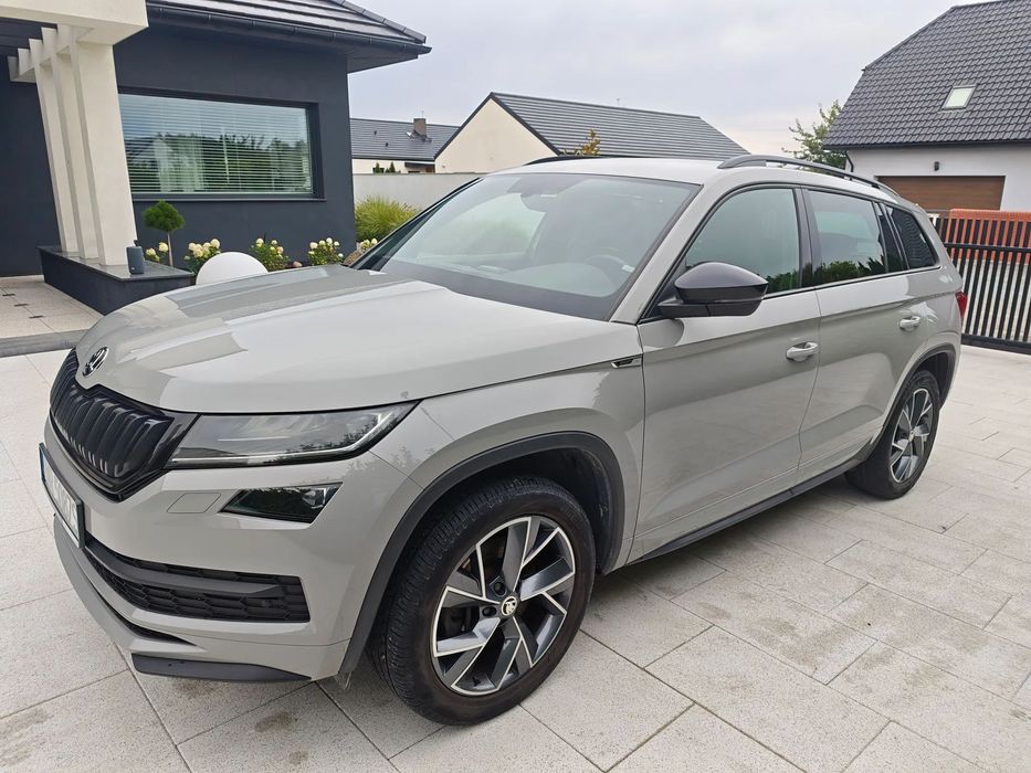 Škoda Kodiaq