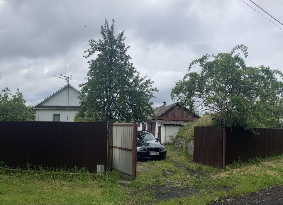 Будинок місто Полонне