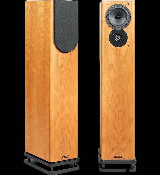 Colunas de chão Visionik Evolution 7