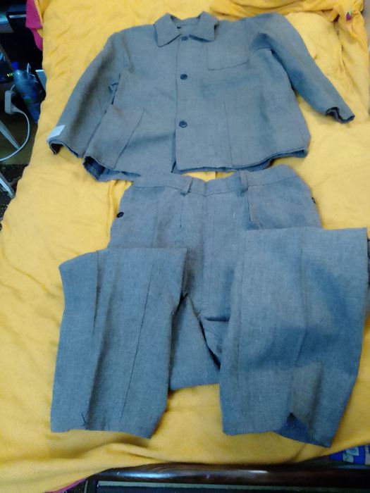 Кос/куртка+штани/цупка х/б