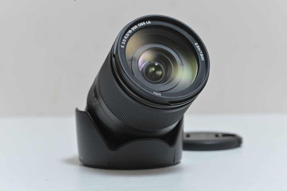 18 200 - купить объектив Sony - Цена на OLX.ua